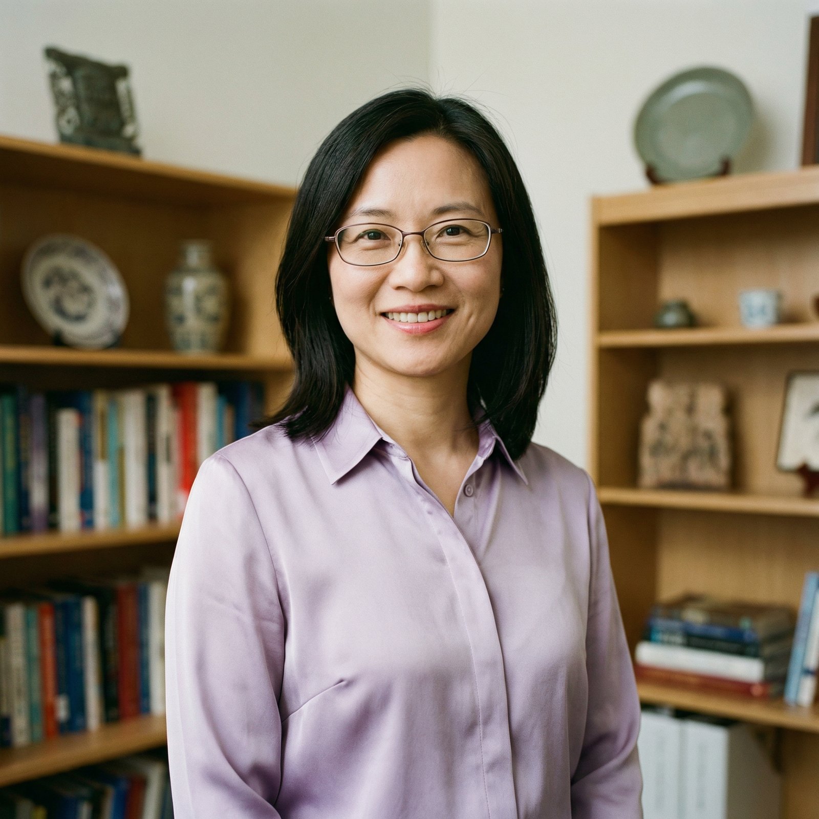 暴躁老女人心理顾问王思涵