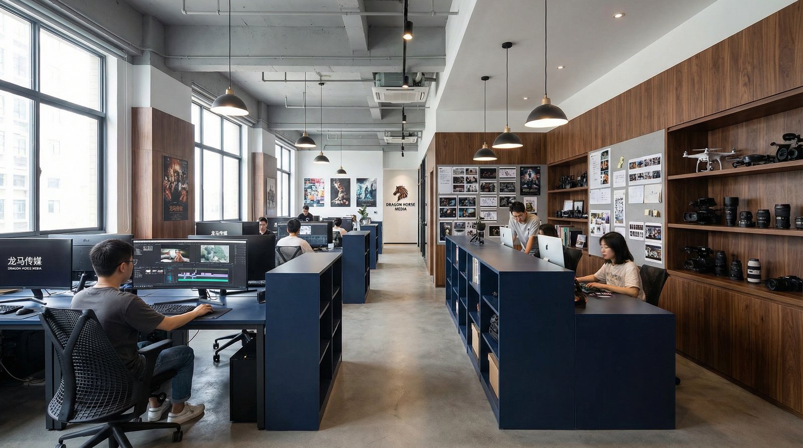 暴躁老女人影视制作工作室